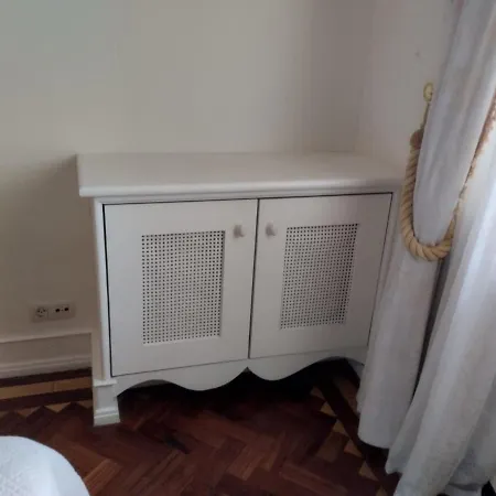Ii Double Bed Avenida Da Republica Lisbon