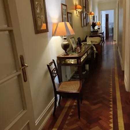 Ii Double Bed Avenida Da Republica Πανσιόν *