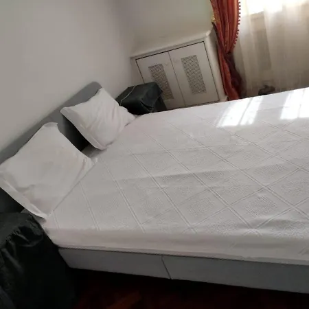 Πανσιόν Ii Double Bed Avenida Da Republica Lisboa